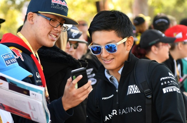 Bos Manor Minta Maaf Harus Hentikan Ambisi Rio Haryanto di Melbourne